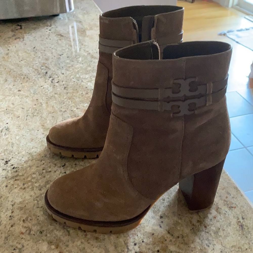 Tory Burch Booties